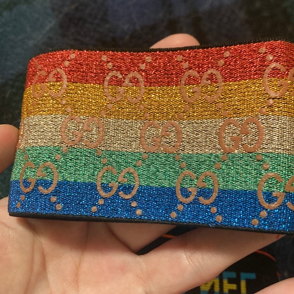 GG print backpack - Picture 6 of 7